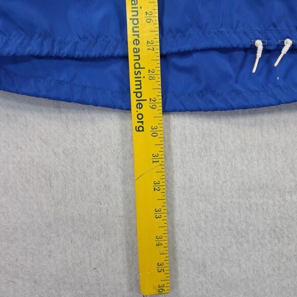 VTG HIND Track Suit Pullover Jacket Pull On Pants Size M 4060 Unisex Windbreaker - Picture 6 of 16